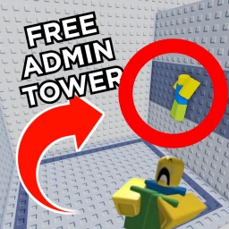 💥 FREE ADMIN TOWER (VIP???) 💥 icon