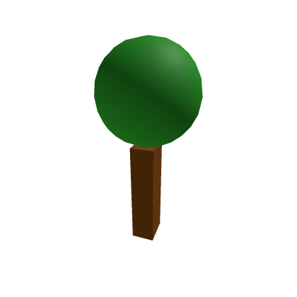 Old Roblox Tree