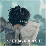 [BETA] Excavation Site
