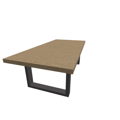 Modern Looking Table