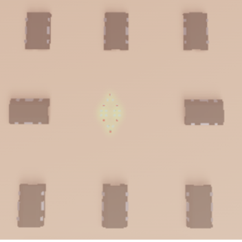 Battle Other Players And Zombies