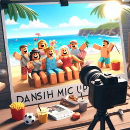 Danish Mic Up! 🔊 [Sommer]