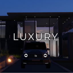 LUXURY icon