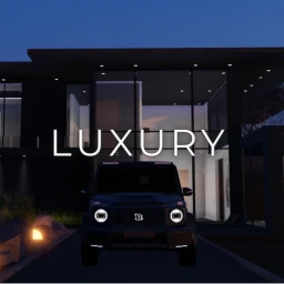 LUXURY icon