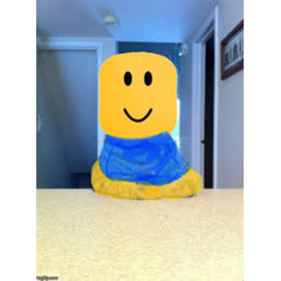 Official group obby