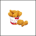 Ze dino nuggets <3
