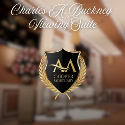 {+} Charles A. Buckney Viewing Suite {+}  icon