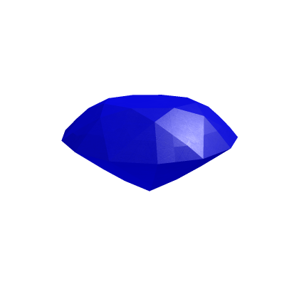 blue emerald