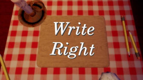 ✏️📄Write Right (Beta) Voice Chat