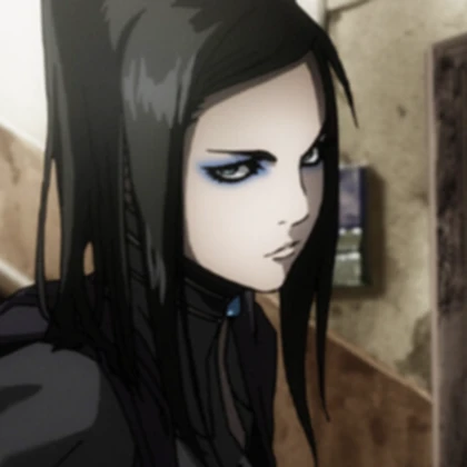 Ergo Proxy Roblox group icon