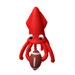 Rugby Squid