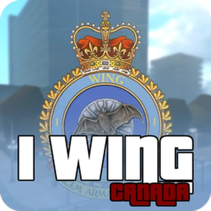 CRC: 1 Wing Roblox group icon