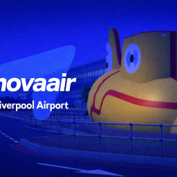 Liverpool John Lennon Airport