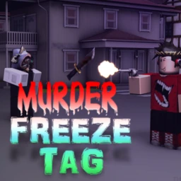 Murder Freeze Tag [5 Game Modes] icon