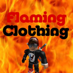 🔥 Flaming Clothing 🔥