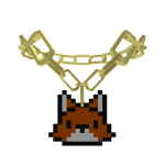 Golden Fox Chain