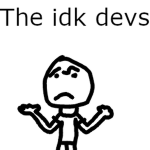 The idk devs