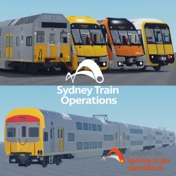 Sydney train operations  icon