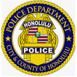 Honolulu police department (work at a pizza place)