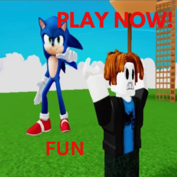 [Free Admin] Survive Sanic The Killer
