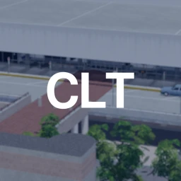 [KCLT] Charlotte Douglas International Airport icon