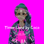 [:] Timer Land by Coco [:]