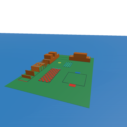 [General Training] - Aqua Army`s Training Place