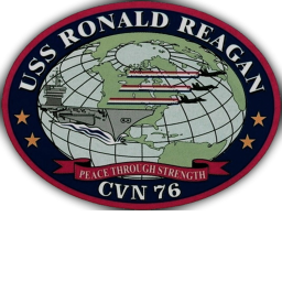 [CVN-76] USS Ronald Reagan