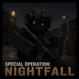 [👮] Special Operation: Nightfall