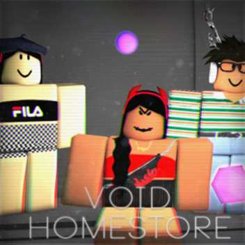 TᕼE ᐯOIᗪ ✦ ᕼOᗰEᔕTOᖇE ✦ (ᗯIᑭ)