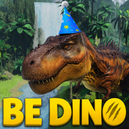 [🎂] Be Dino 🦖 - Jurassic Dinosaur Simulation icon