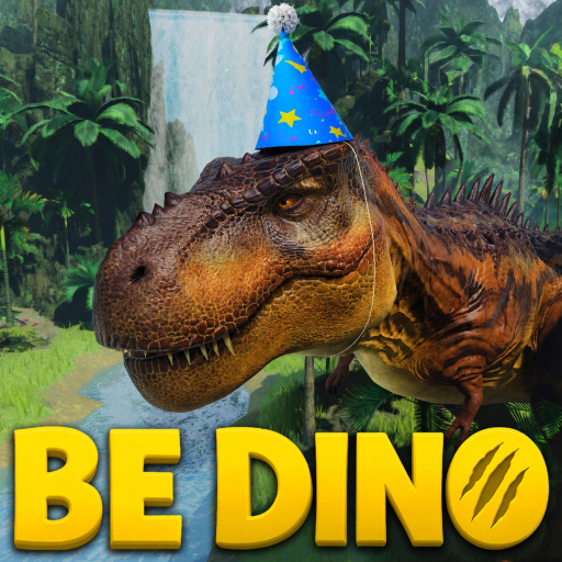 [🎂] Be Dino 🦖 - Jurassic Dinosaur Simulation