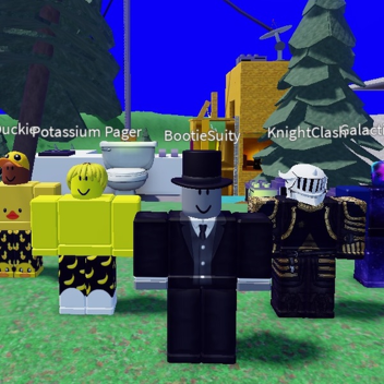 RAEL ROYALE (BETA)
