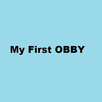 My First Obby
