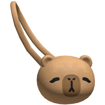 Capybara Purse thumbnail