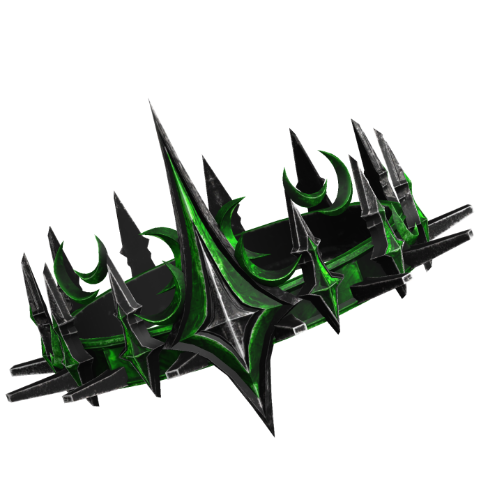 Green Fatal Crown
