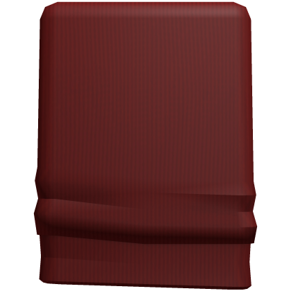 Long Red Turtleneck Sleeve | Right