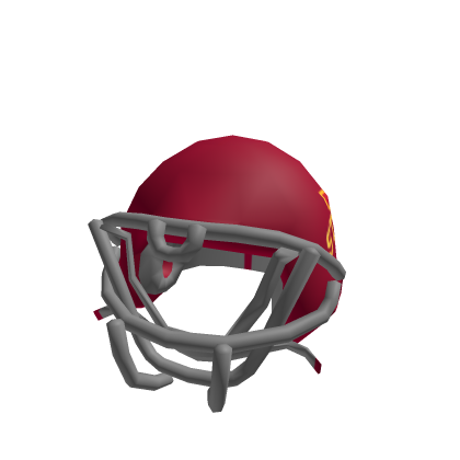 Iowa State Helmet