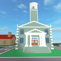 Robloxopolis hangout