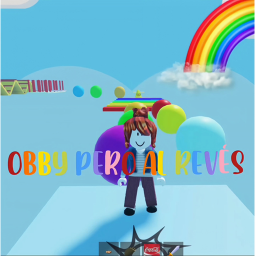 Obby PERO al revés (25 niveles)