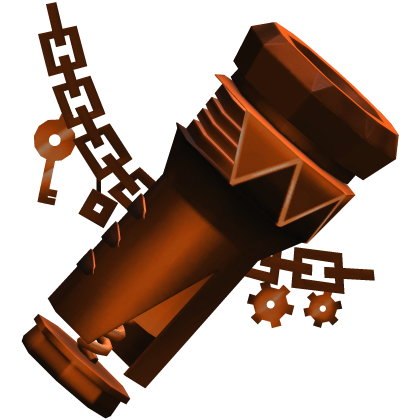 Dark Orange Terminal Torch Recolor (Addon) Roblox item