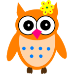Orange Owls