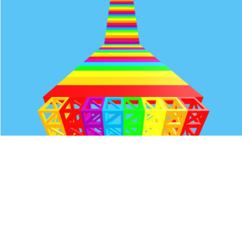 Rainbow Obby 5000 Stages