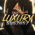 呆 L U X U R Y