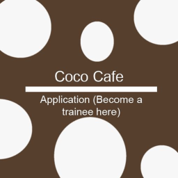 Coco Càfe Application Centre