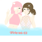 Vicky's clothing