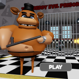 FREDDY BARRY'S PRISON RUN! (Obby)