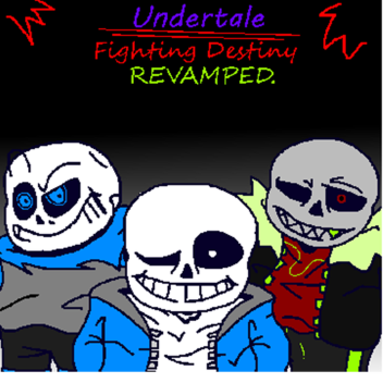 Undertale Fighting Destiny Remastered