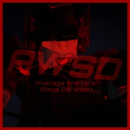 Average Siege Warfare Defense testing server icon