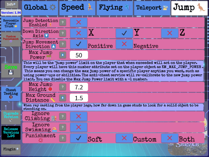 Knightmare Anti-Cheat Services [Gamepass Version] preview 5